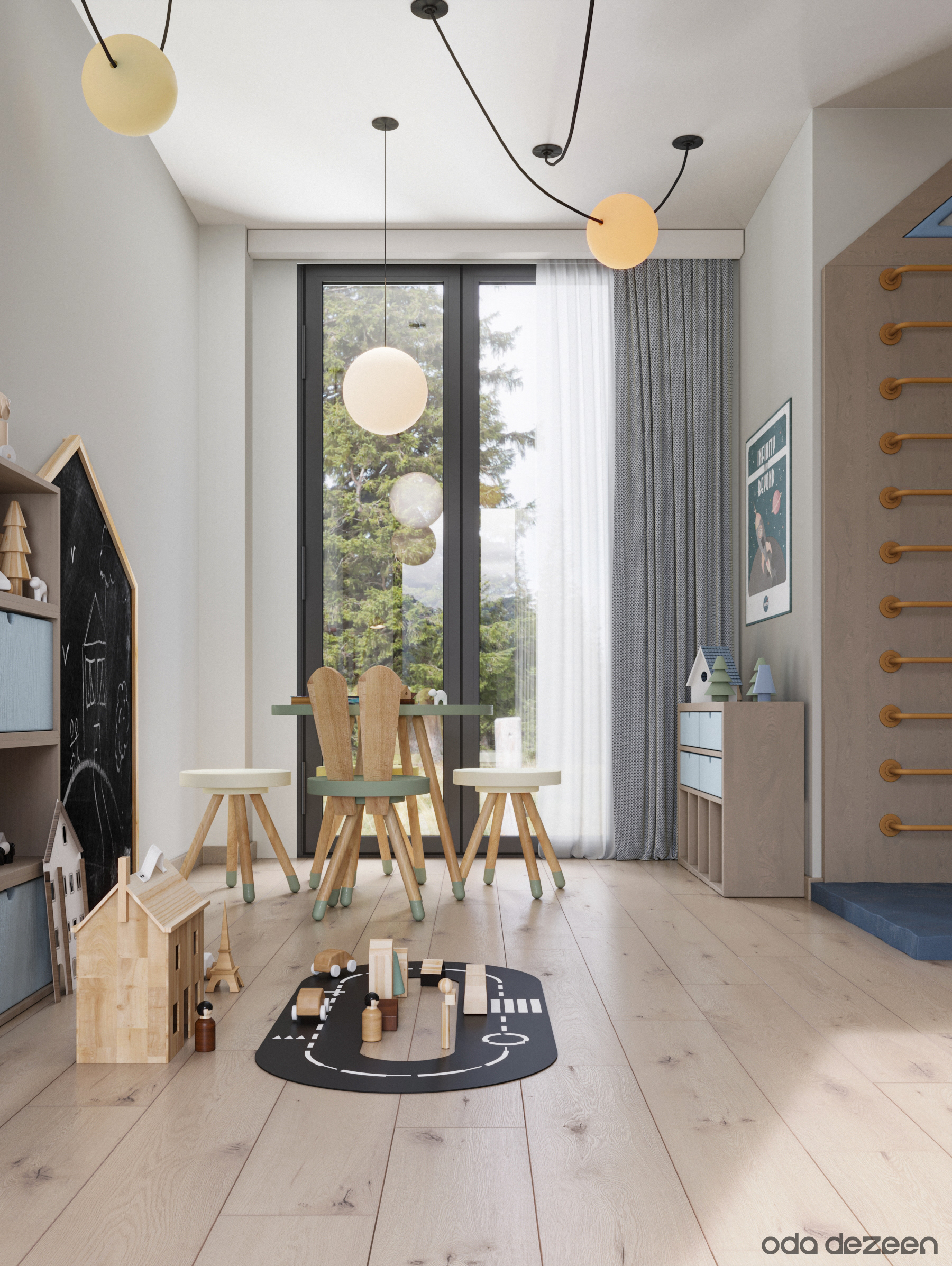 私人住宅室内设计-55