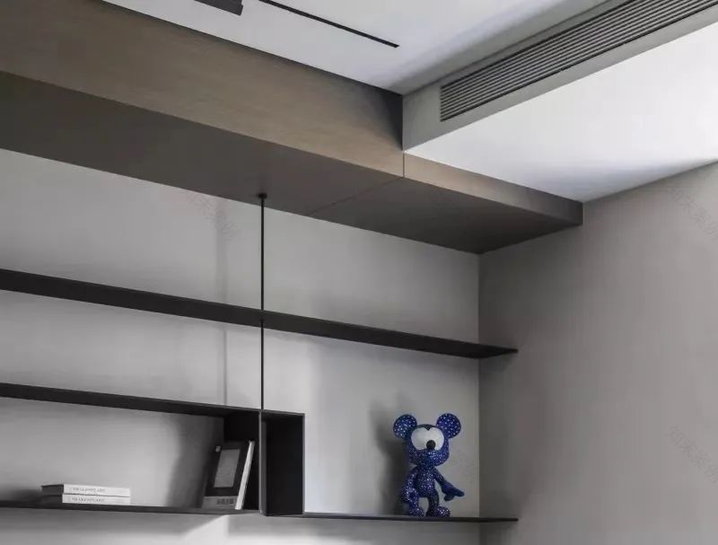 延续沉静 · 上海极简现代新房设计丨中国上海丨仝设计-57