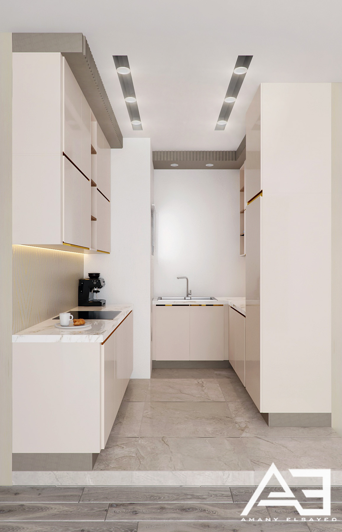 沙特阿拉伯酒店套房丨沙特阿拉伯丨Amany ELsayed-24