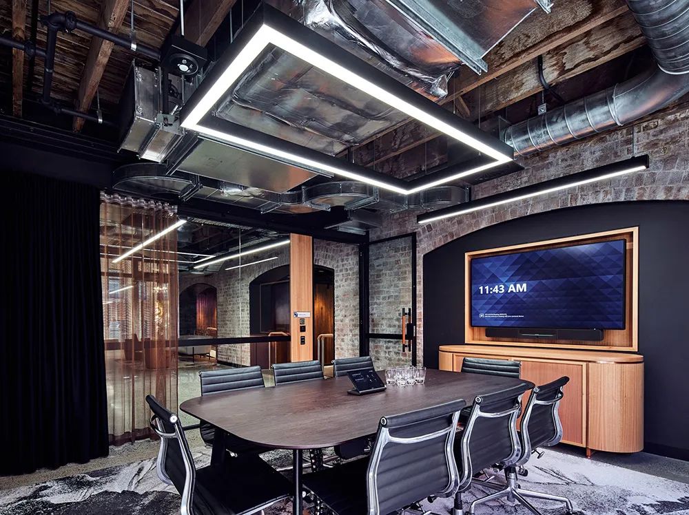 澳大利亚工程公司 Built 办公空间-24