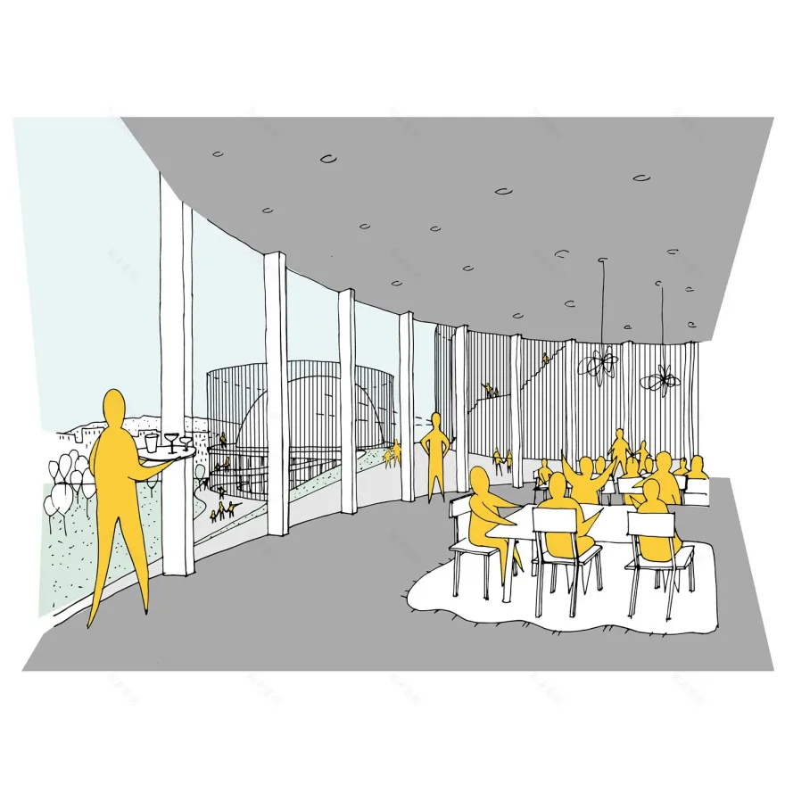 卢布尔雅那科学中心丨斯洛文尼亚丨dekleva gregorič architects-31