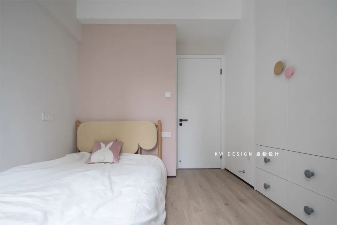 都会星辰 · 现代北欧风格的家庭宜居空间丨中国深圳丨启物设计-80