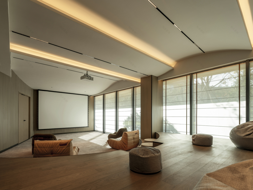 莫干山加怡颐珀度假酒店丨中国湖州丨由走空间设计实验室-22