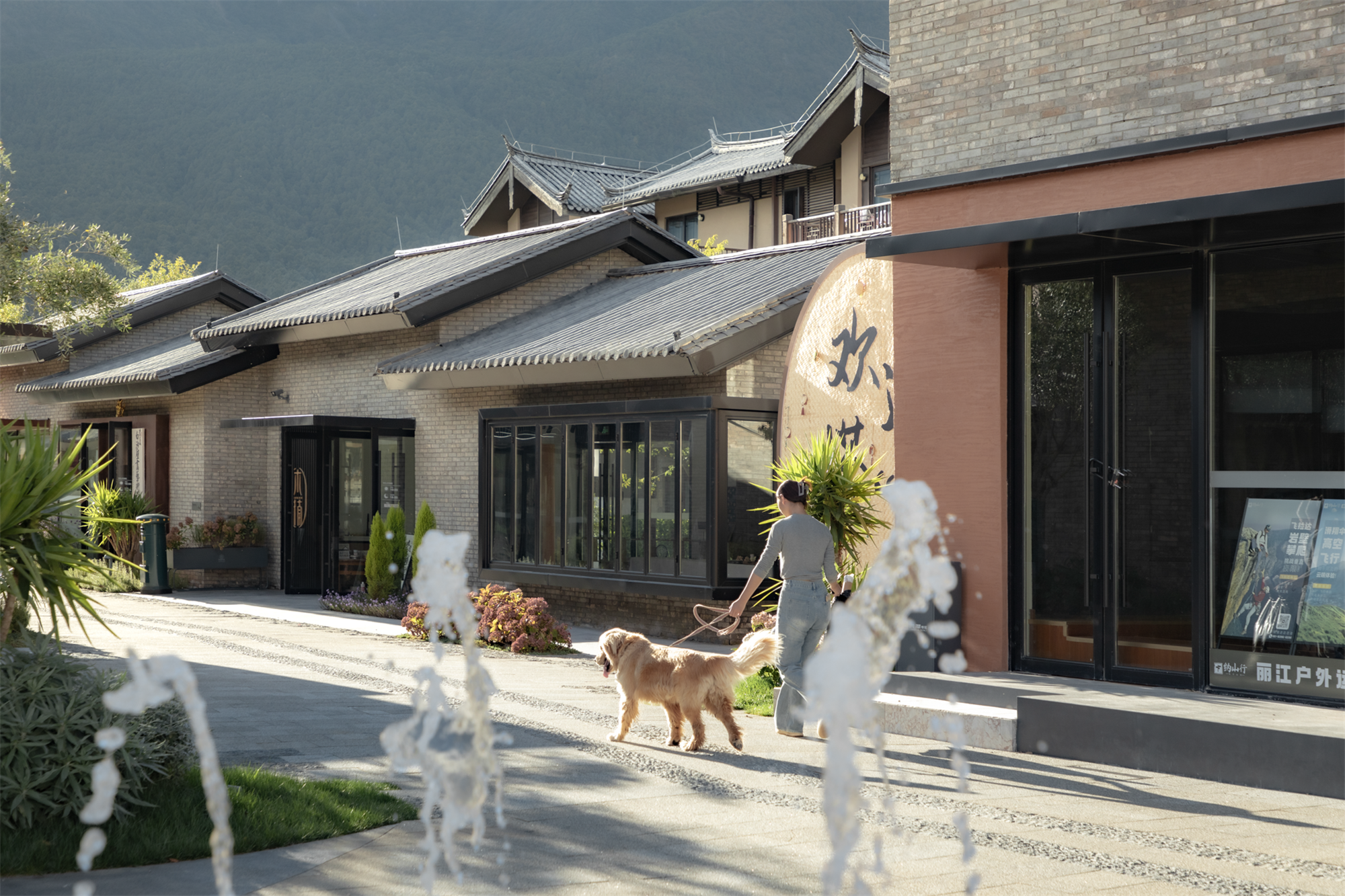 丽江地中海国际度假区·AMAZE丨中国白沙丨MEDG现工设计-26