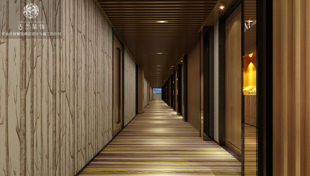 成都 M-one 精品酒店 | 现代与传统的美学融合-31