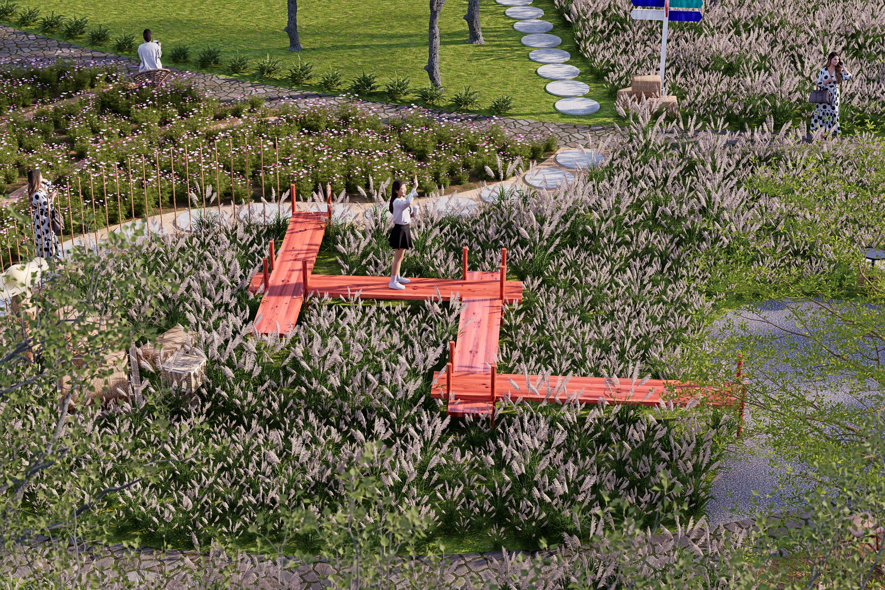 Trạm dừng chân Khanh Le Farm-2