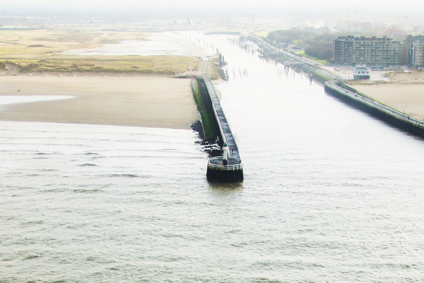 Dienstverlening stormvloedkering – Nieuwpoort — Archiles architecten-6