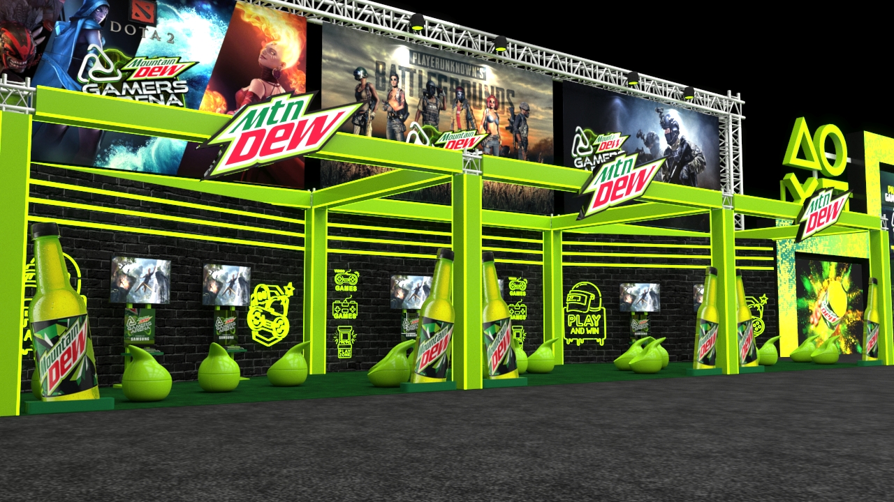 Dew Gaming Event-13
