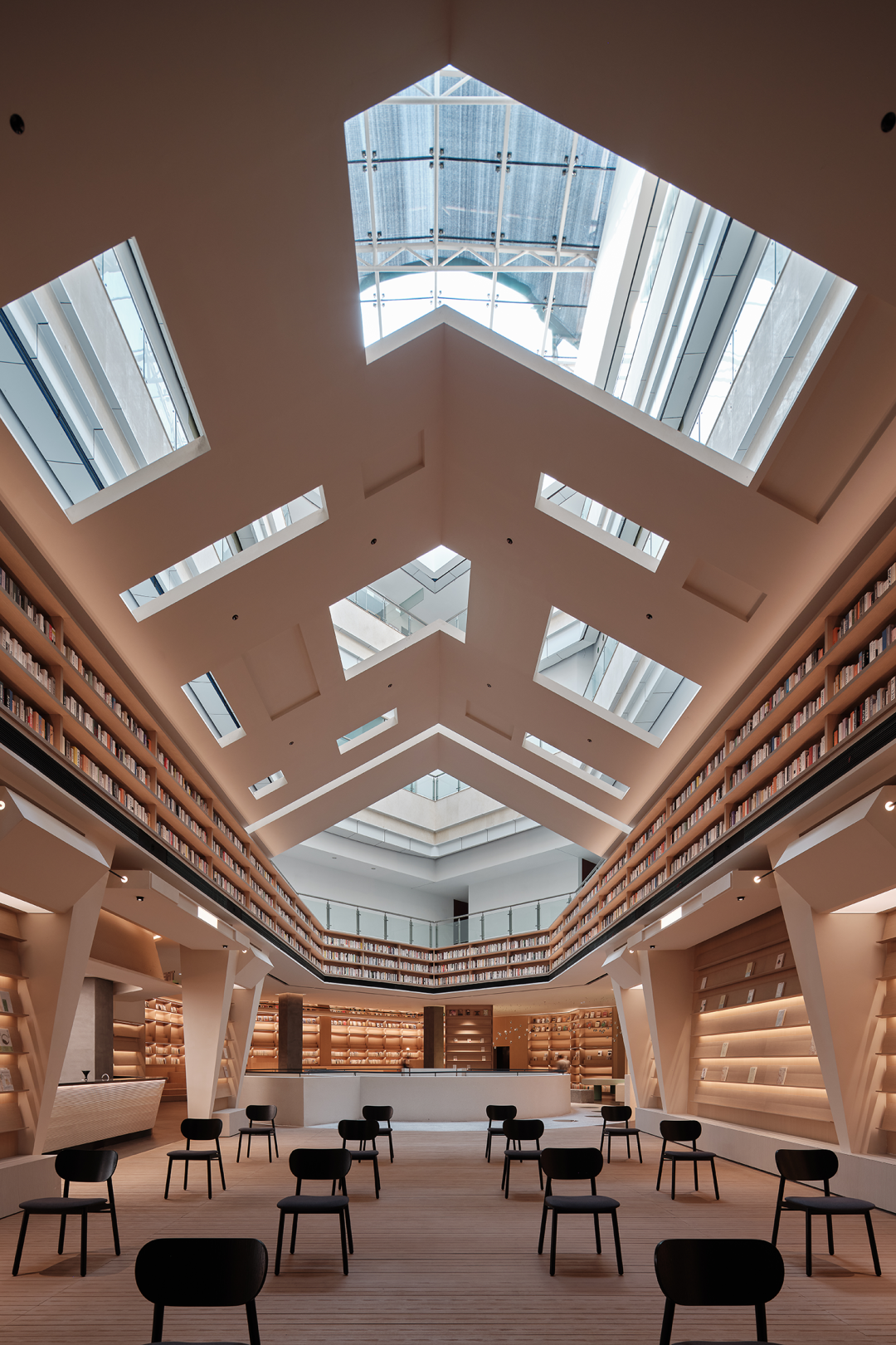 沈阳故宫文博书房丨中国沈阳丨一然设计（上海,深圳,沈阳,北京）-83