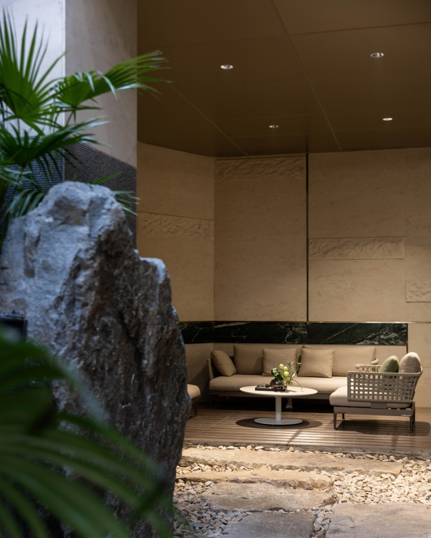 浙江国丰置业 望云庭会所丨GFD广飞设计-56