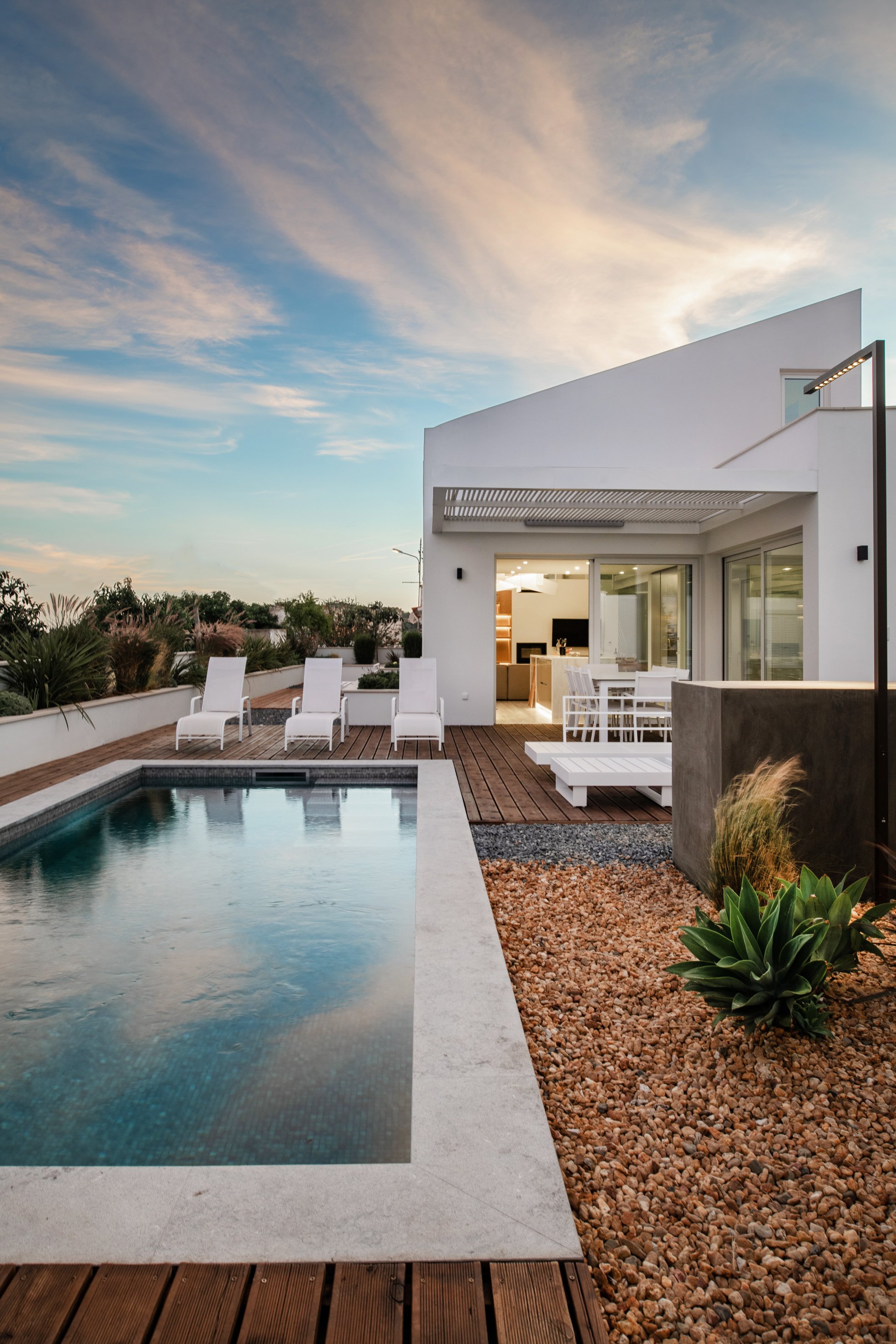 西蒙之家丨葡萄牙丨Studio Arte architecture & design-9