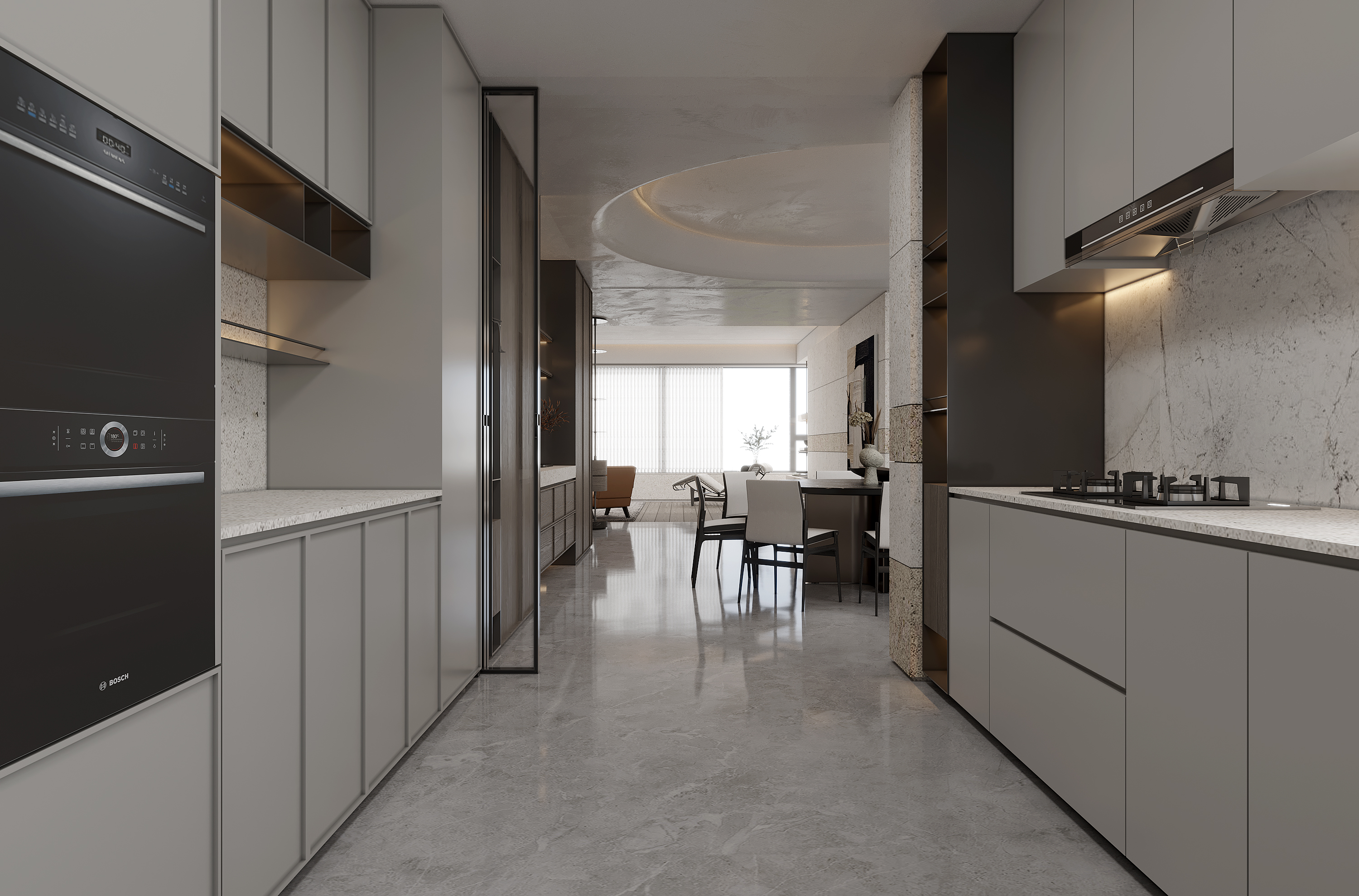 《童话诗人》室内设计-14