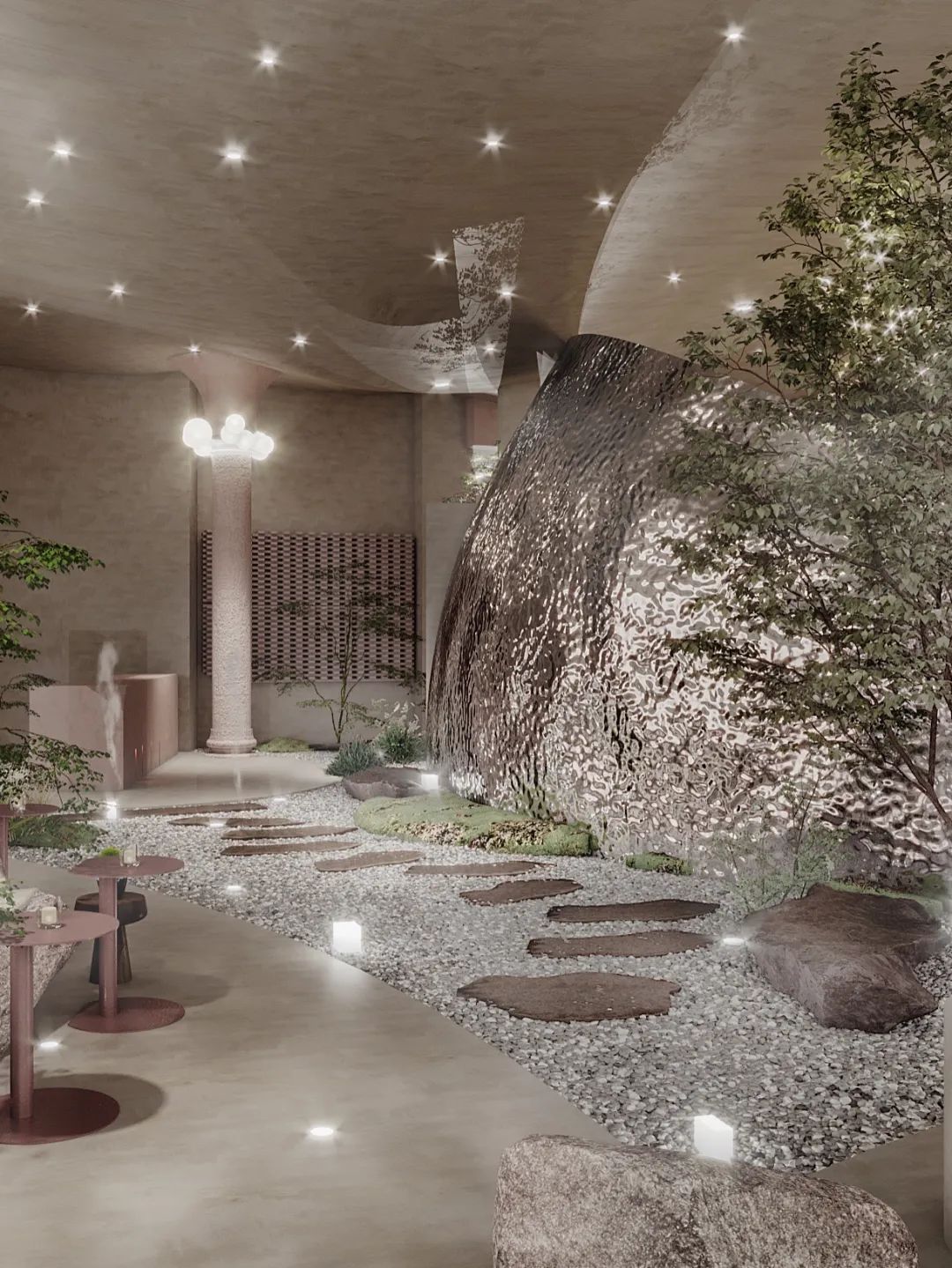 城市绿洲 | 天时酒店,自然与生活的共生体验-87