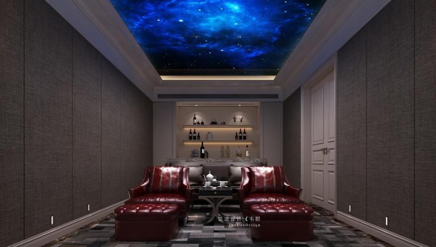 现代欧式风格的空间重构与细节打造-10