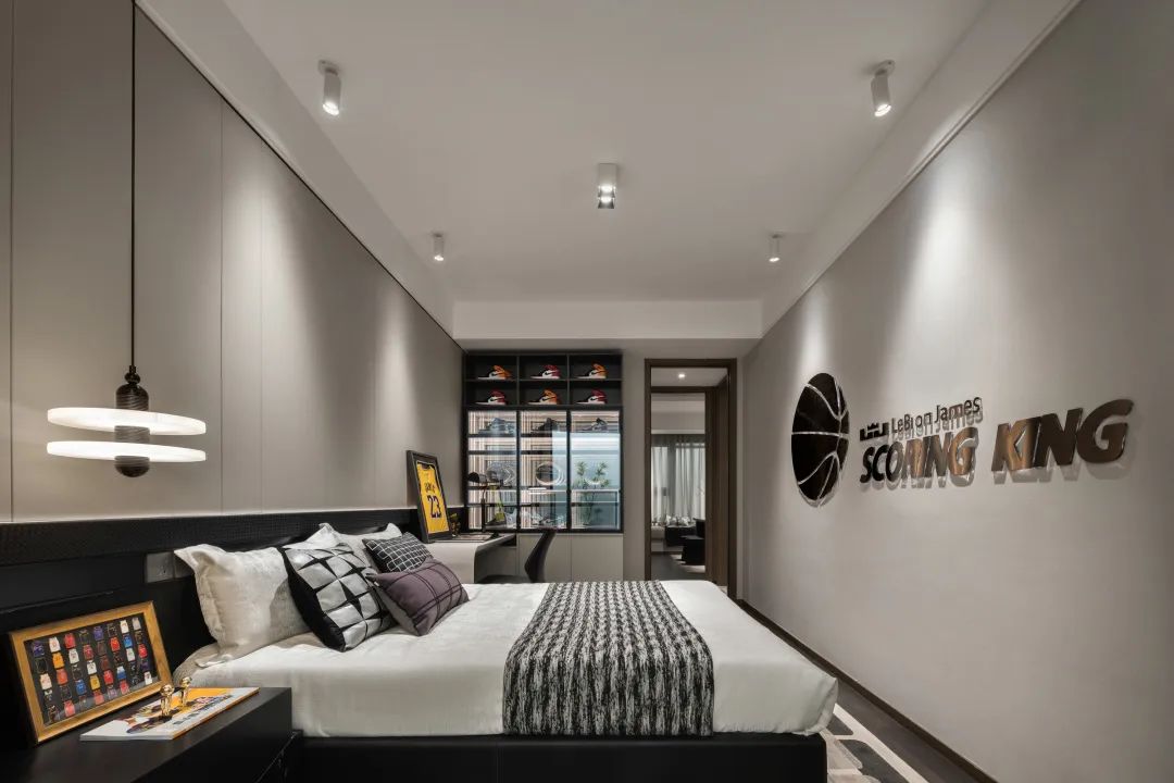 苏州龙湖青云阙售楼处&178&143样板间丨中国苏州丨北京靳朝晖设计有限公司-72