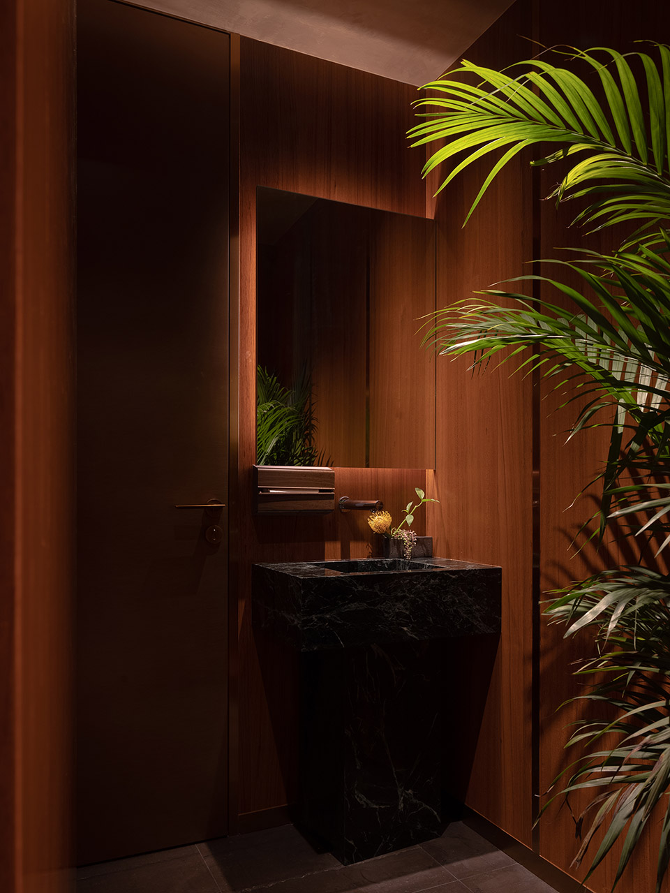 满潮荟·中式海鲜火锅餐厅丨中国深圳丨万社设计 Various Associates-123