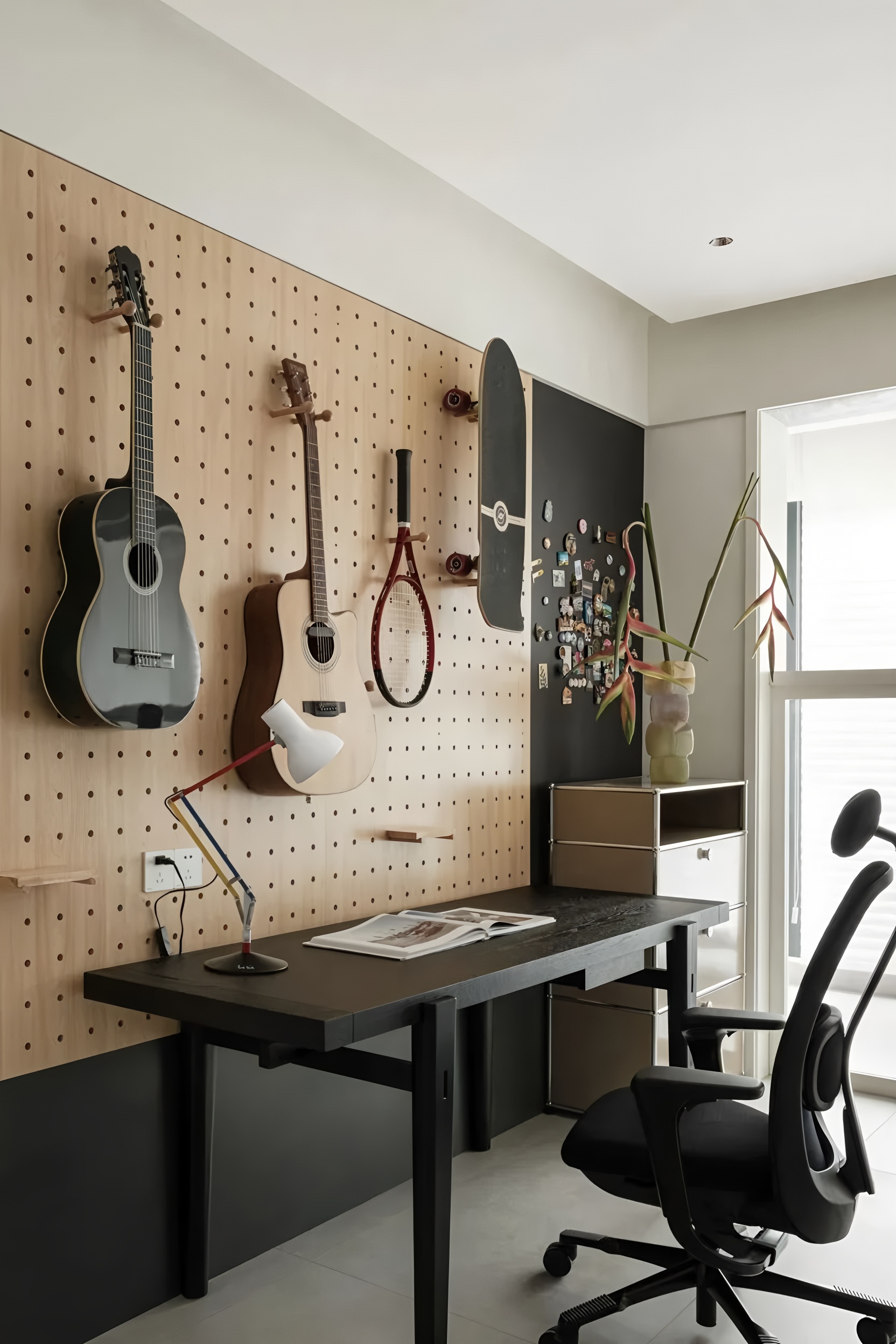 成都·南山凌峯180㎡极简大平层丨中国成都丨尚舍家室内设计-23