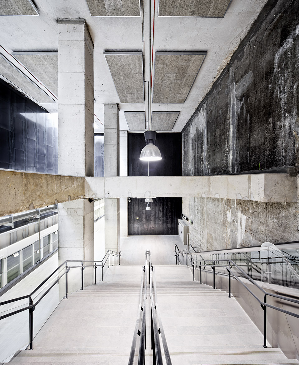 L9地铁站,西班牙 / Garcés De Seta Bonet Arquitectes-29