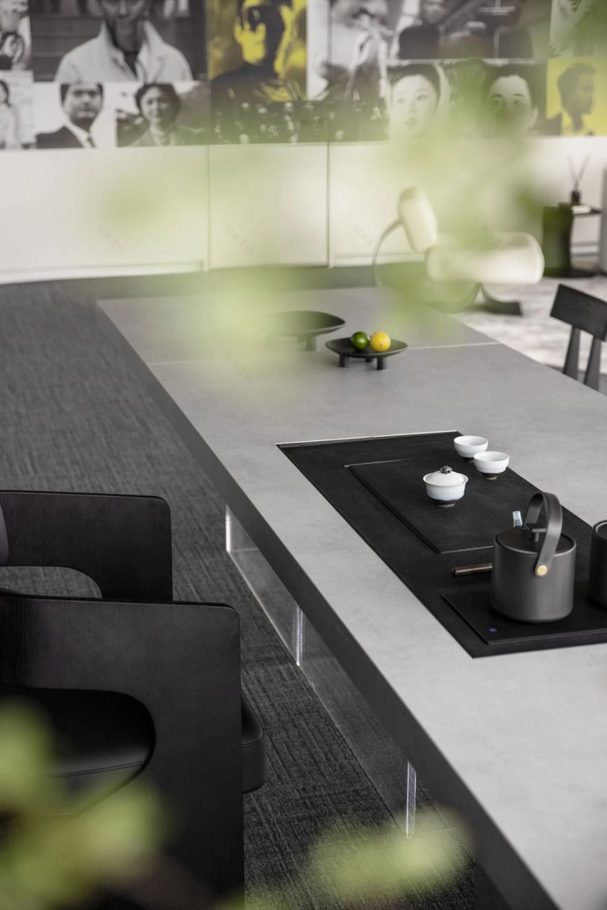 英明向太多媒体办公室丨时上建筑.沈墨-31