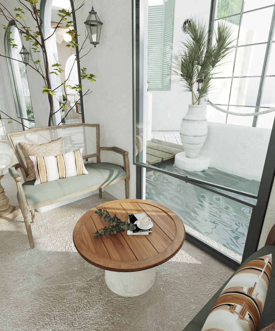 迪昂花园共享居住丨越南-15