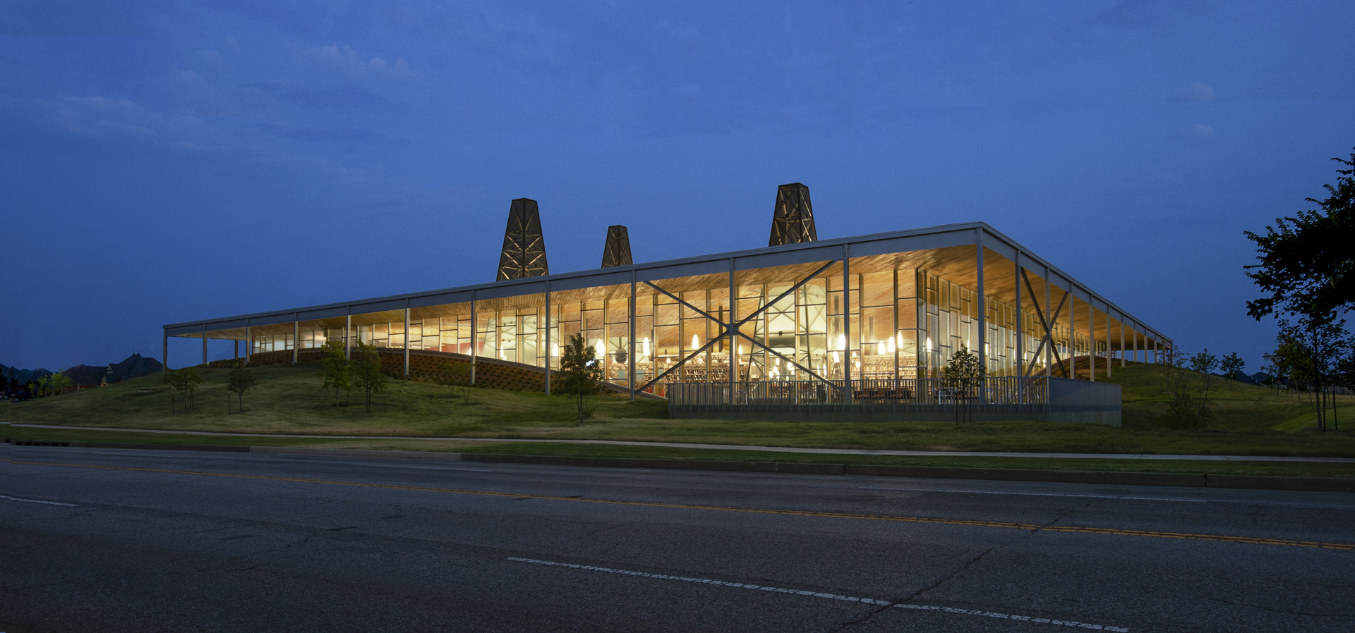 Patience S. Latting Northwest Library-0
