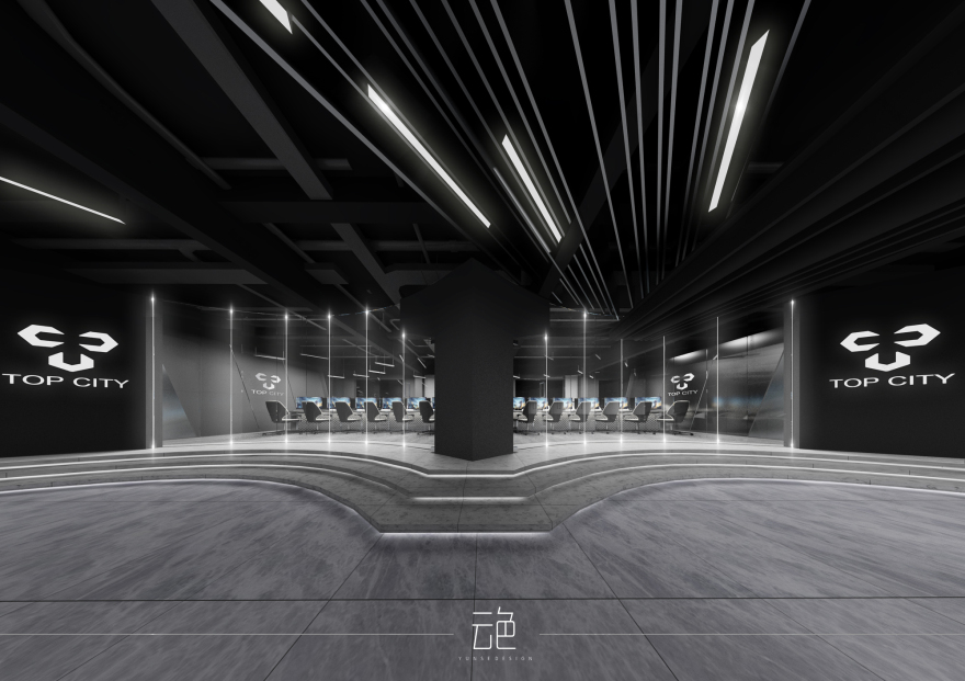 广州云色装饰设计 |TOPCITY竞技工厂-30