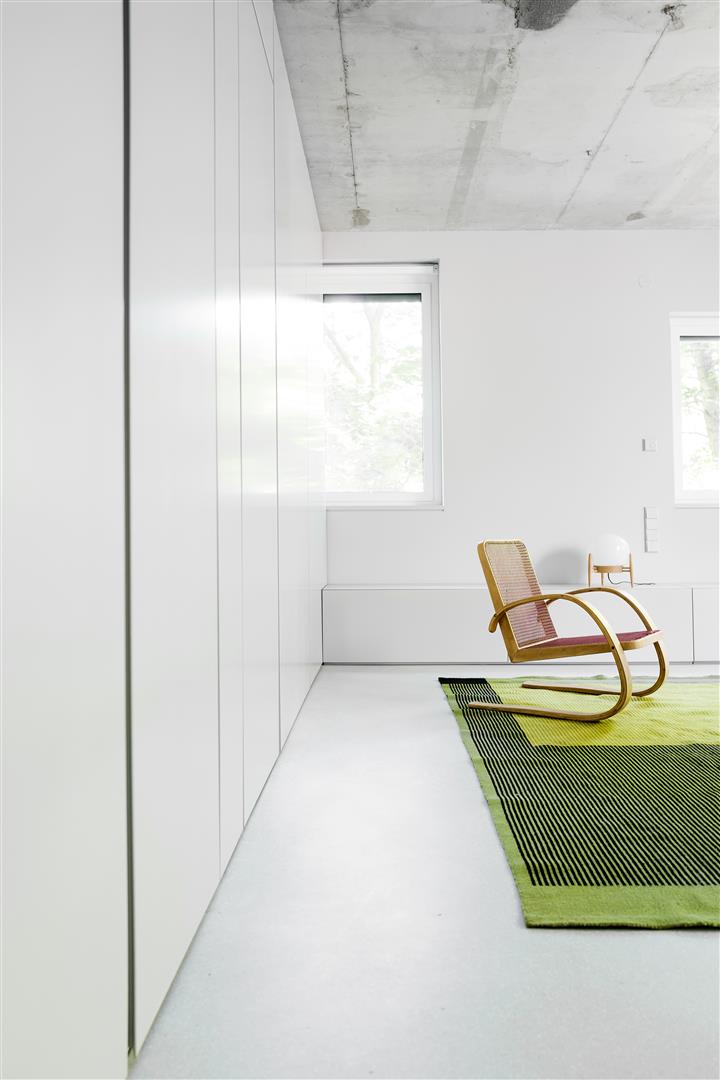 普伦茨劳贝格时尚住宅，柏林 / Loft Kolasiński-75