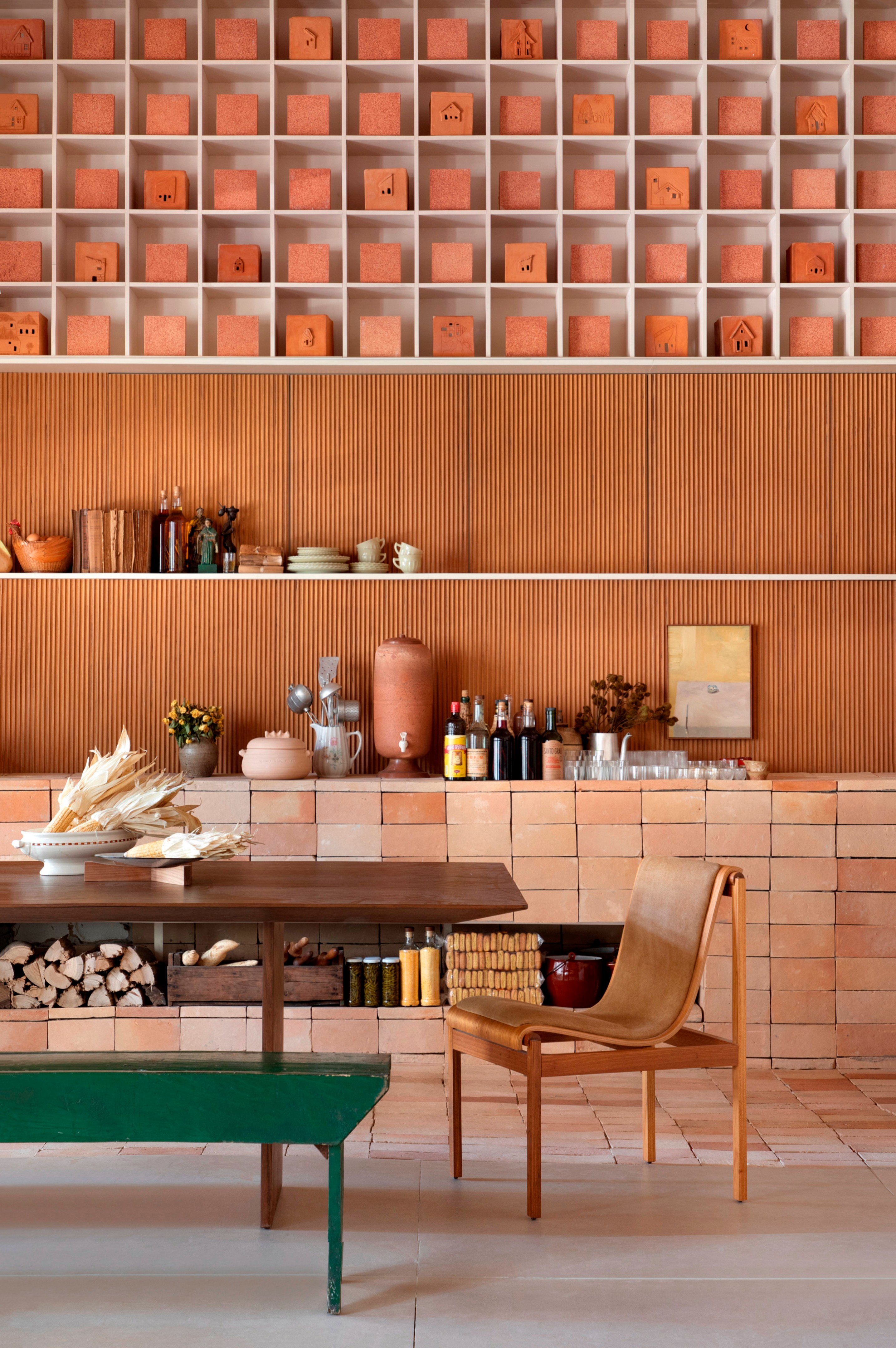 维雷达斯西蒙内托之家丨巴西丨Gabriel Fernandes-20