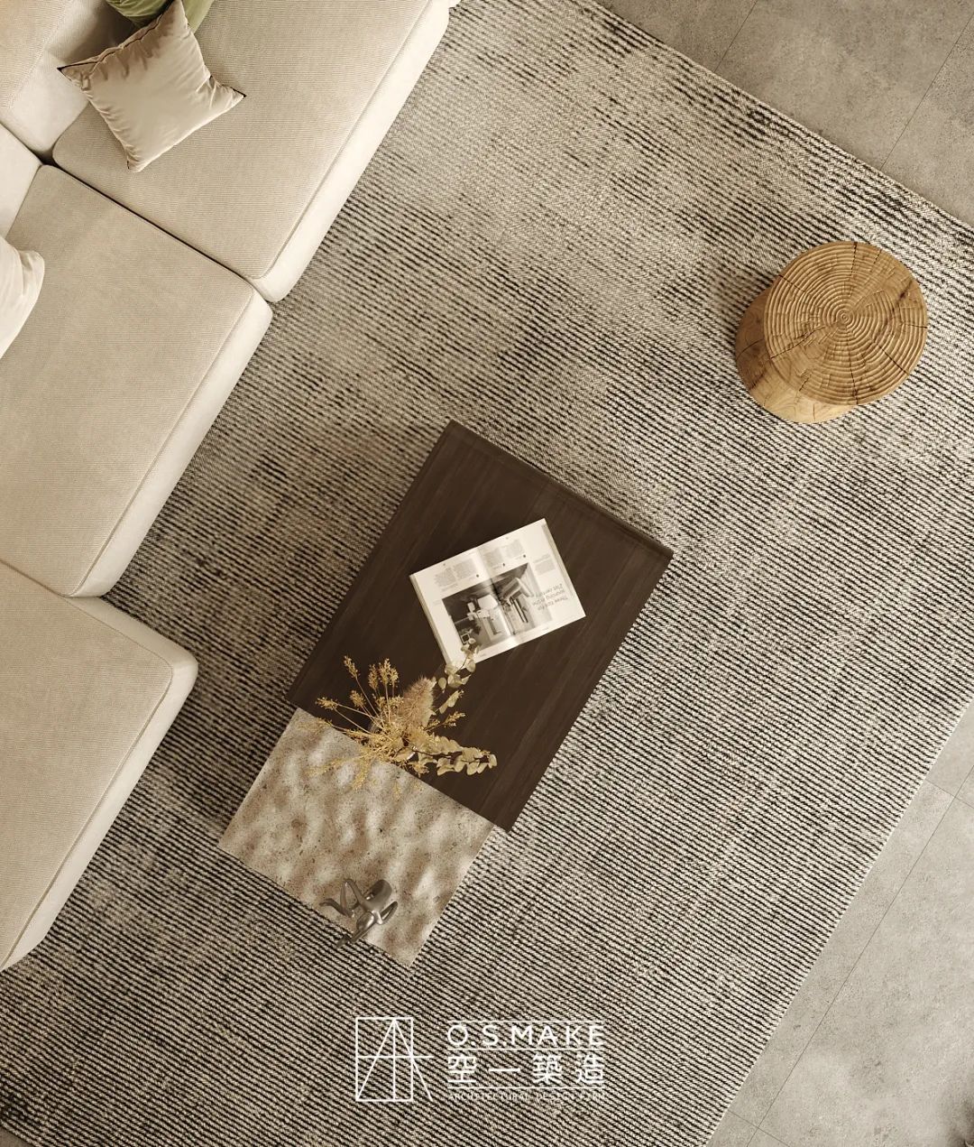 自然极简之家 · 观万家灯火丨中国重庆丨空一筑造-41