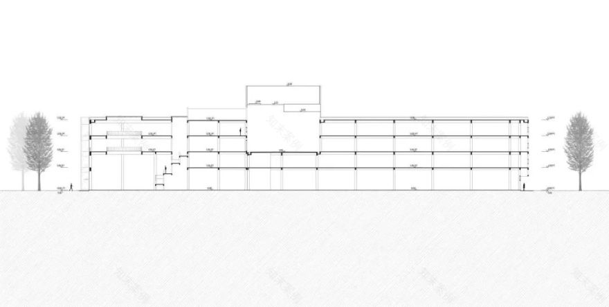 巴鲁特总部 · 多维效用的服装智造园丨中国绍兴丨大犬建筑设计事务所-149