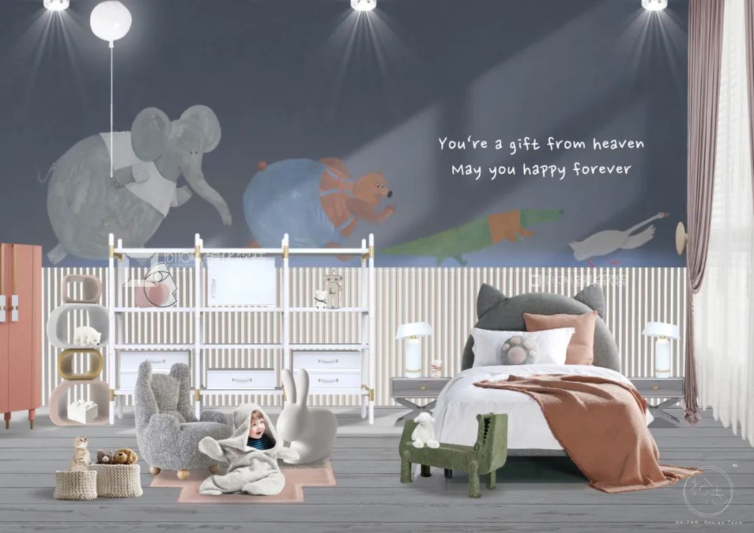 中海上贤府丨中国苏州丨锦华装饰-69