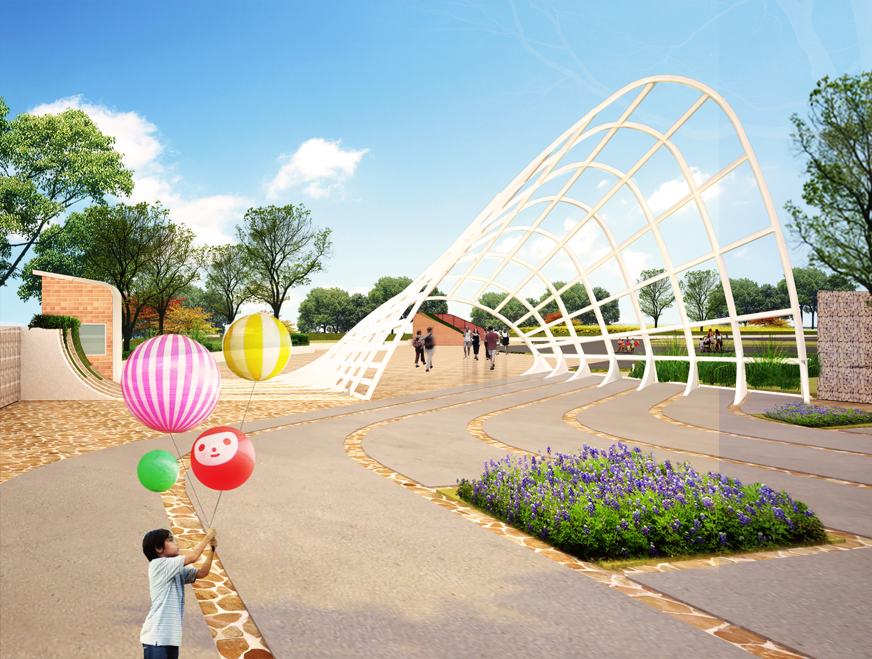 复杂·魅力 · 阿索公司打造马哈什尔港口文化中心丨Asoo Company-16