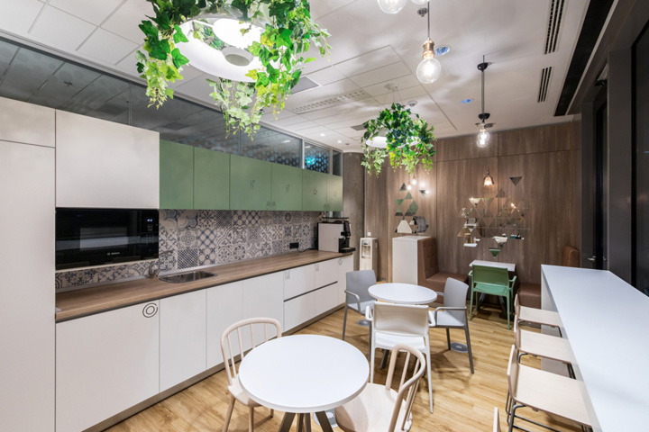 布加勒斯特德勤总部，现代办公空间的典范-15