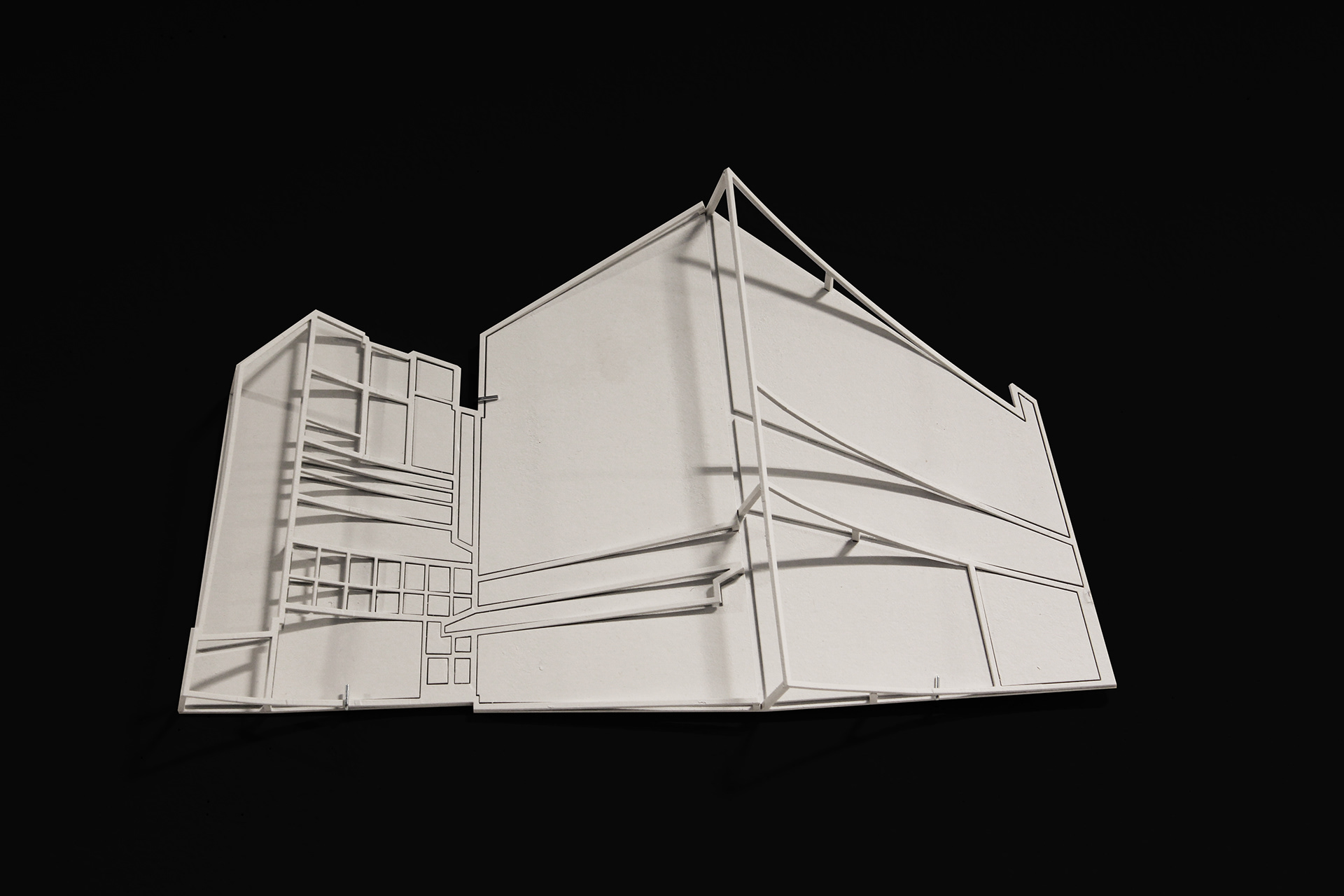 17 年 3 月论文物理模型丨SCIArc-6