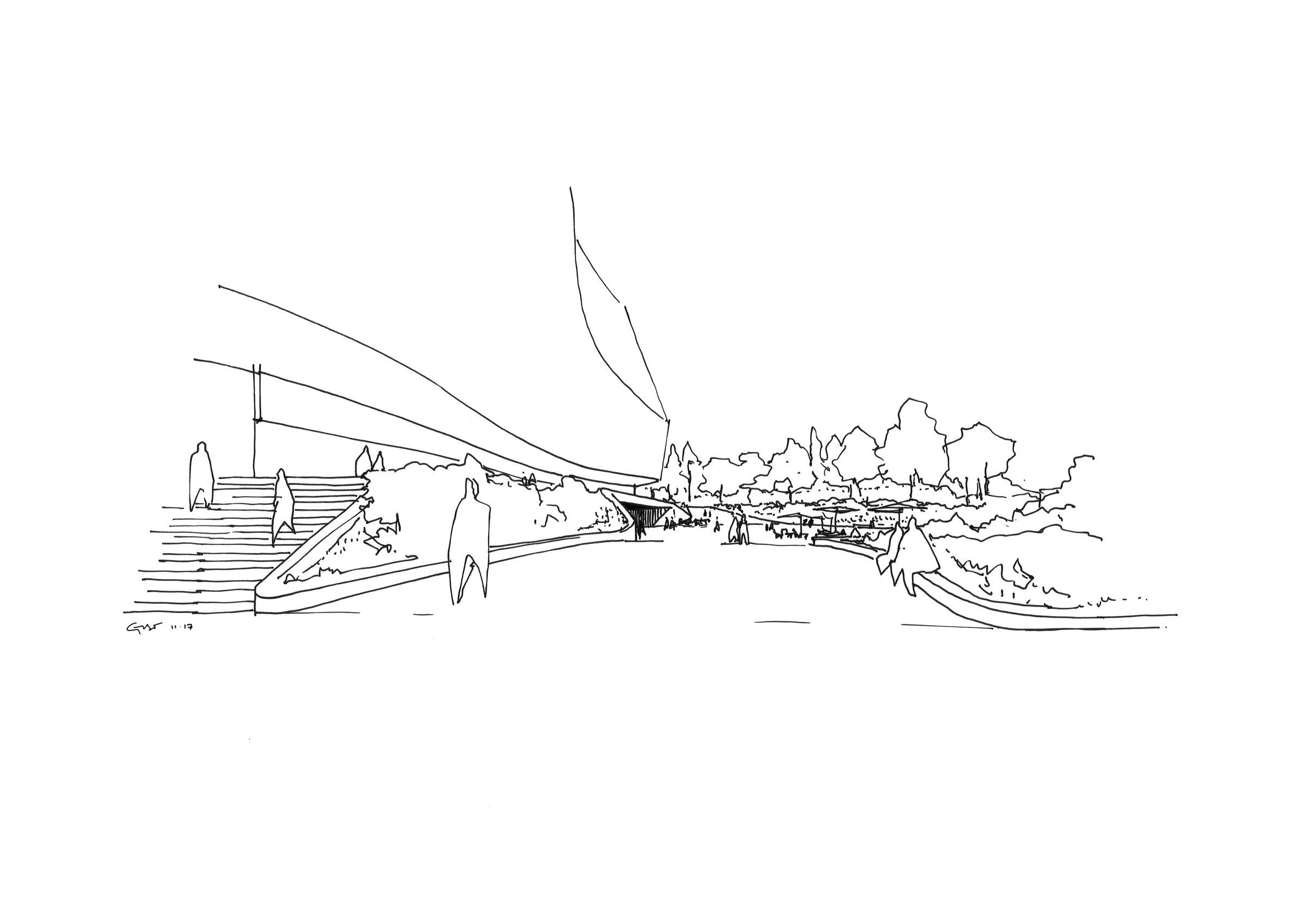 圣地亚哥·伯纳乌球场改造丨西班牙马德里丨L35 Architects,GMP,Ribas & Ribas-86