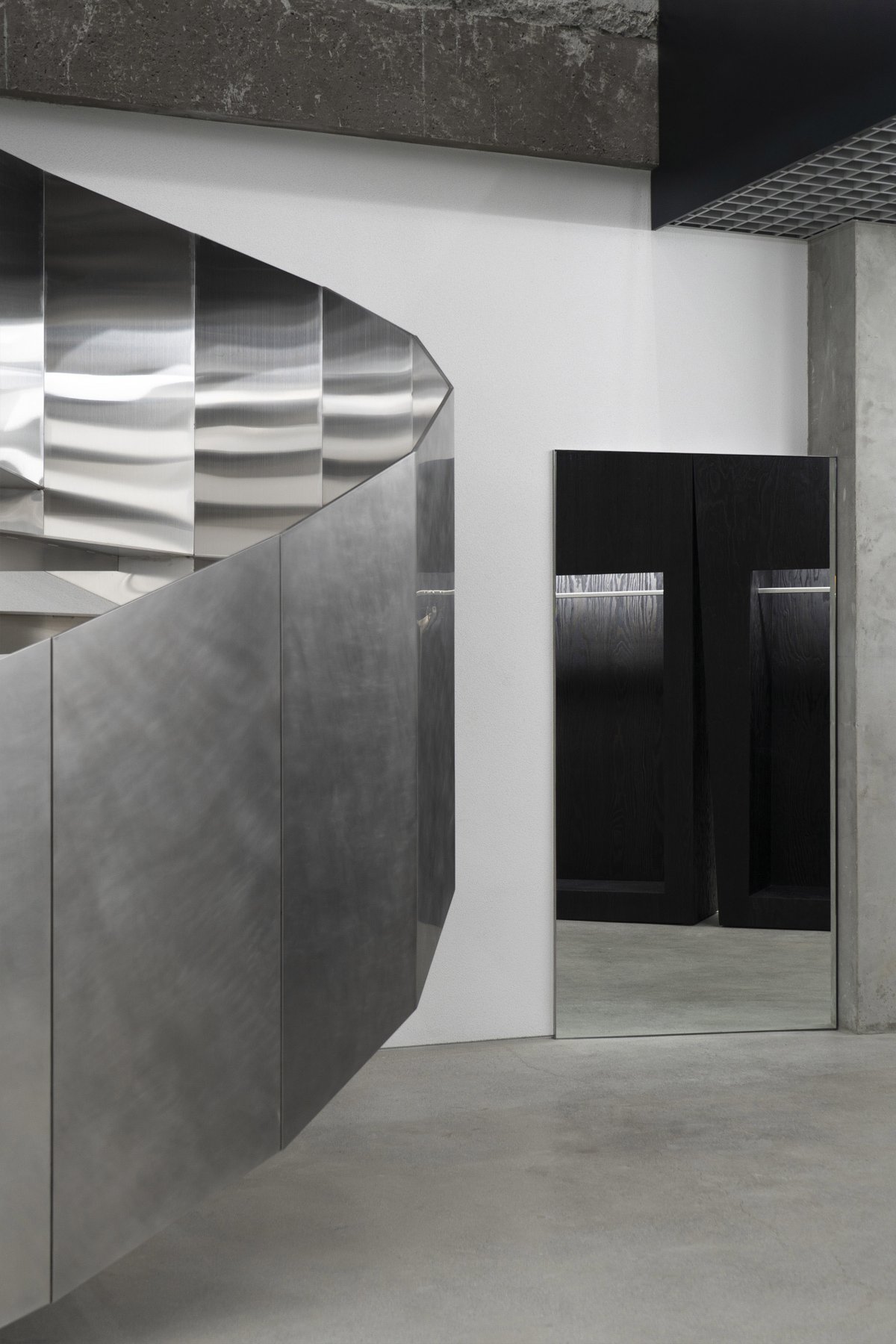 Obscura 商店室内设计丨韩国首尔丨Practice 设计工作室-5