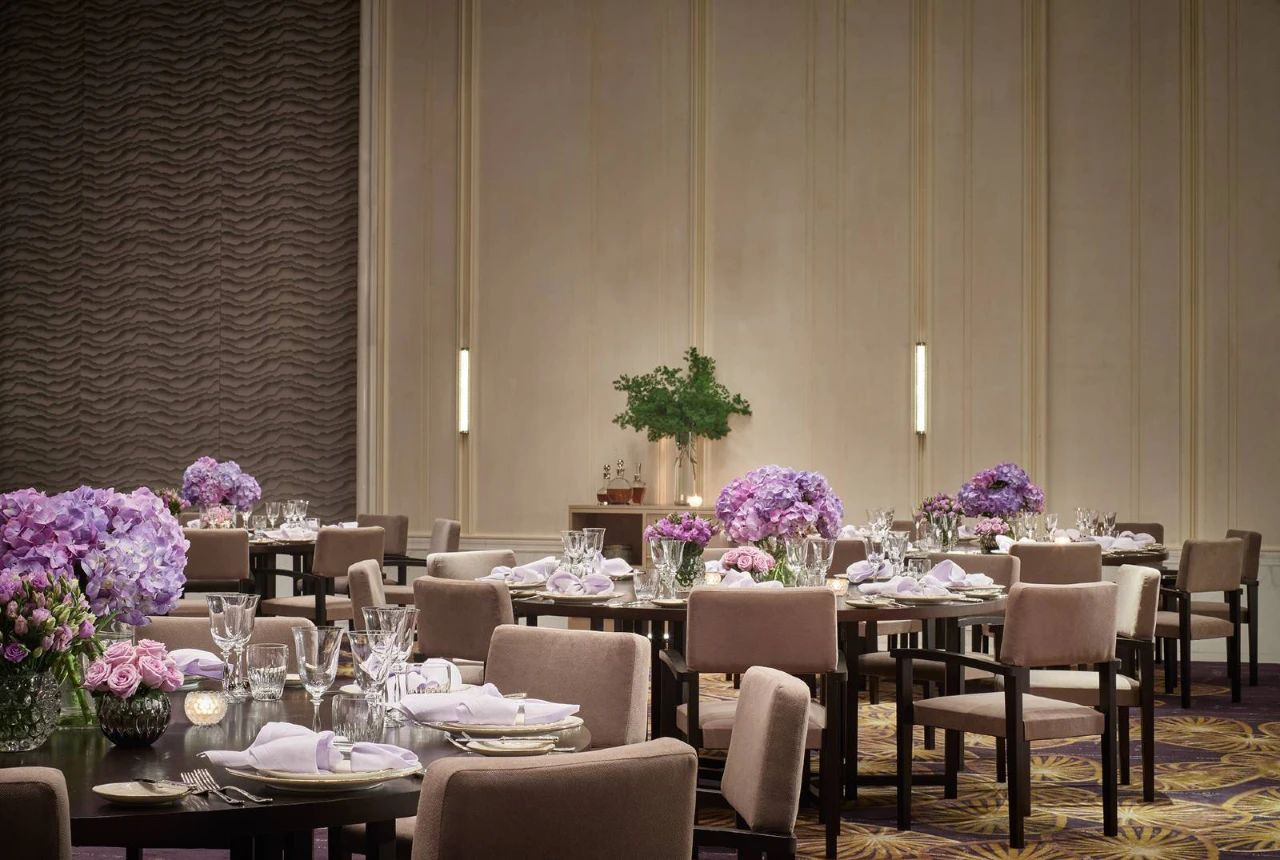 泰国曼谷瑰丽酒店-73