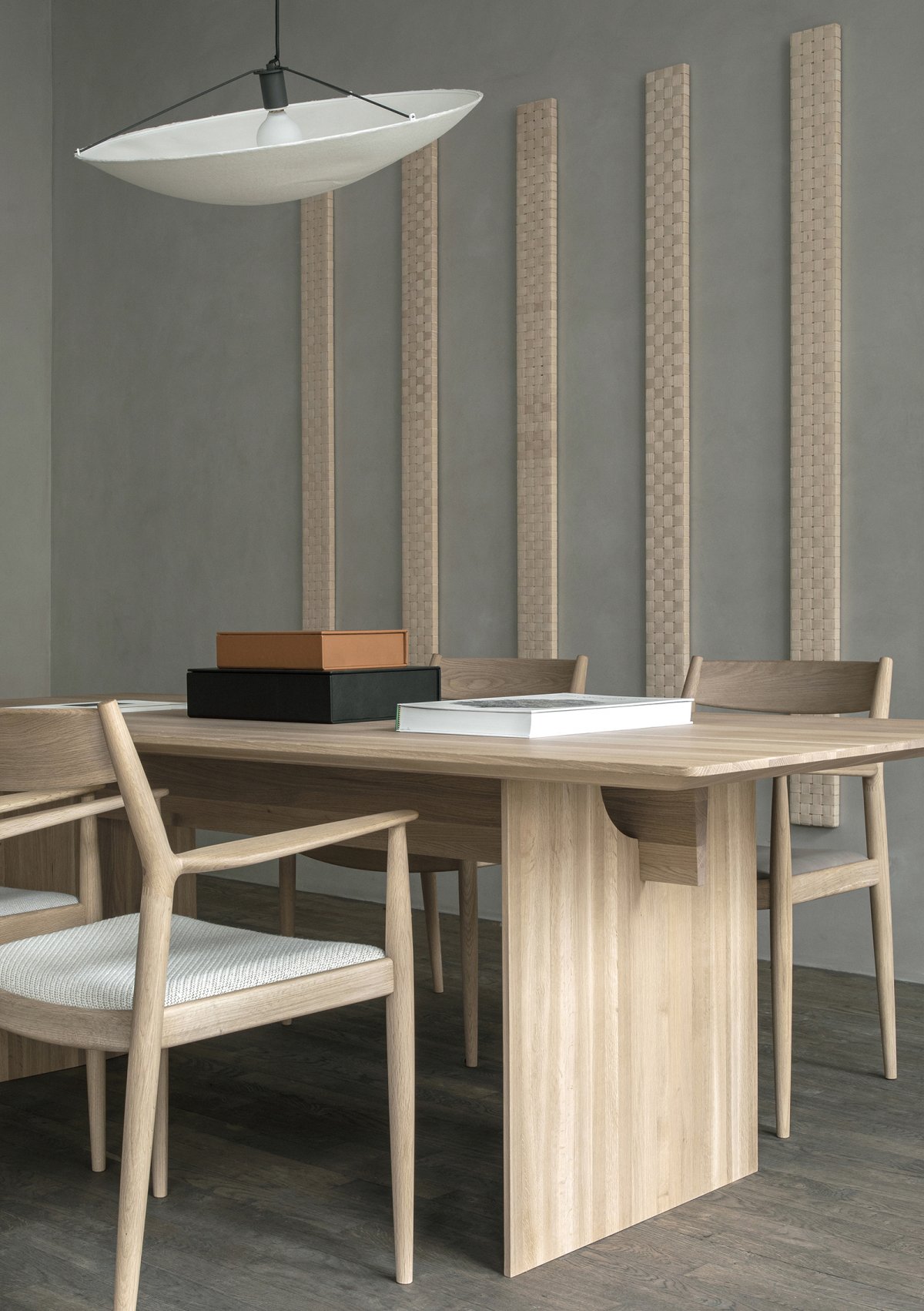 宁静之美 | Karimoku Case Study 哥本哈根公寓展览-30