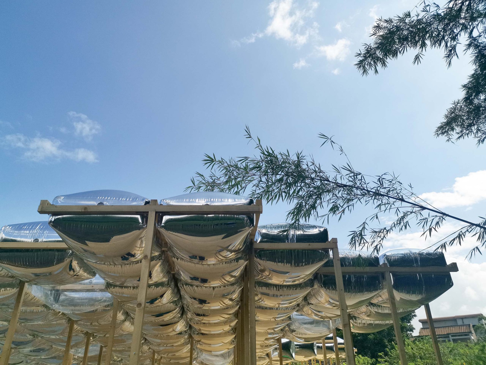 古劳茶阁丨中国广东丨Aether Architects-19