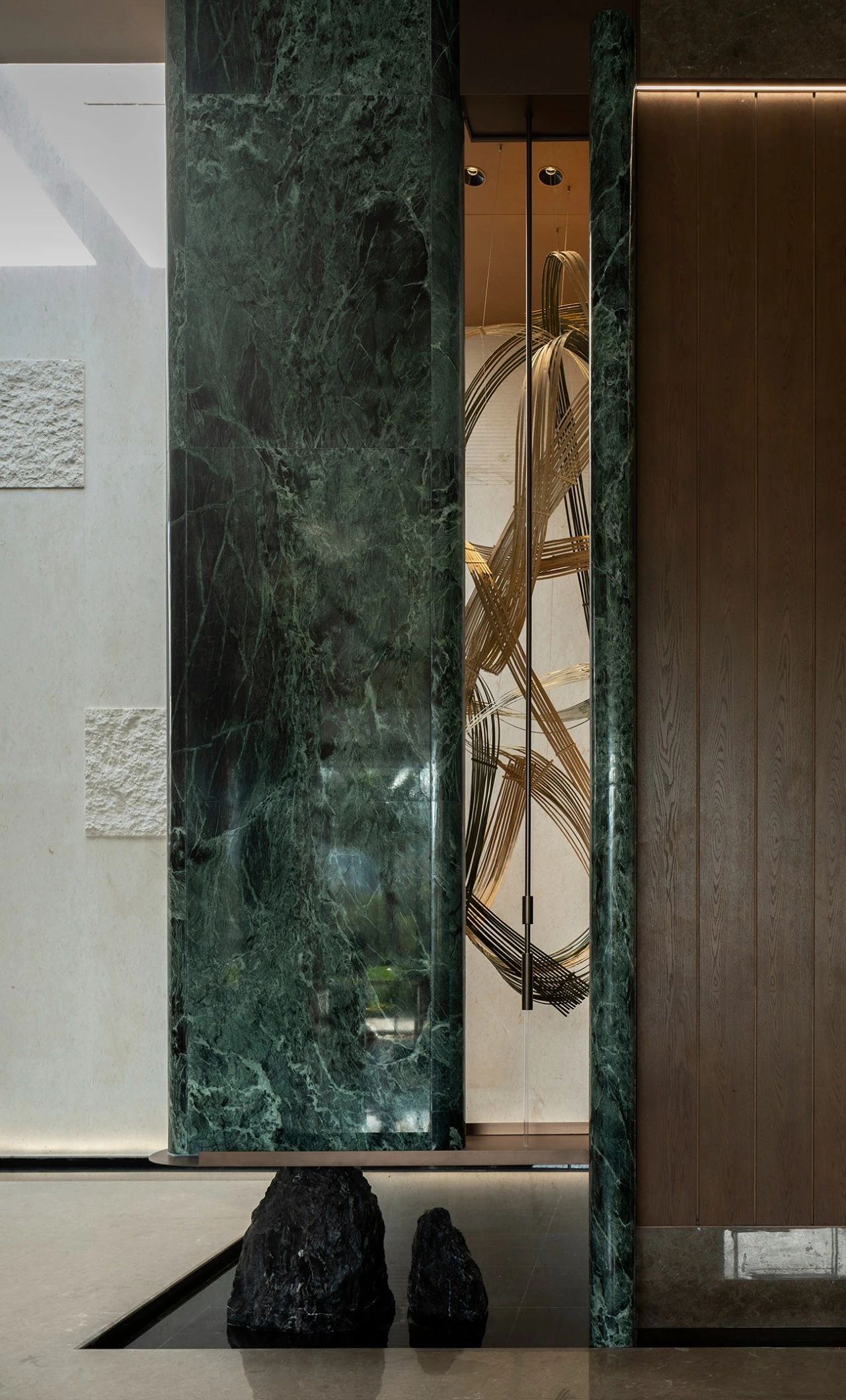 天正三亚湾壹号丨中国三亚丨大伟室内设计（北京）有限公司-38