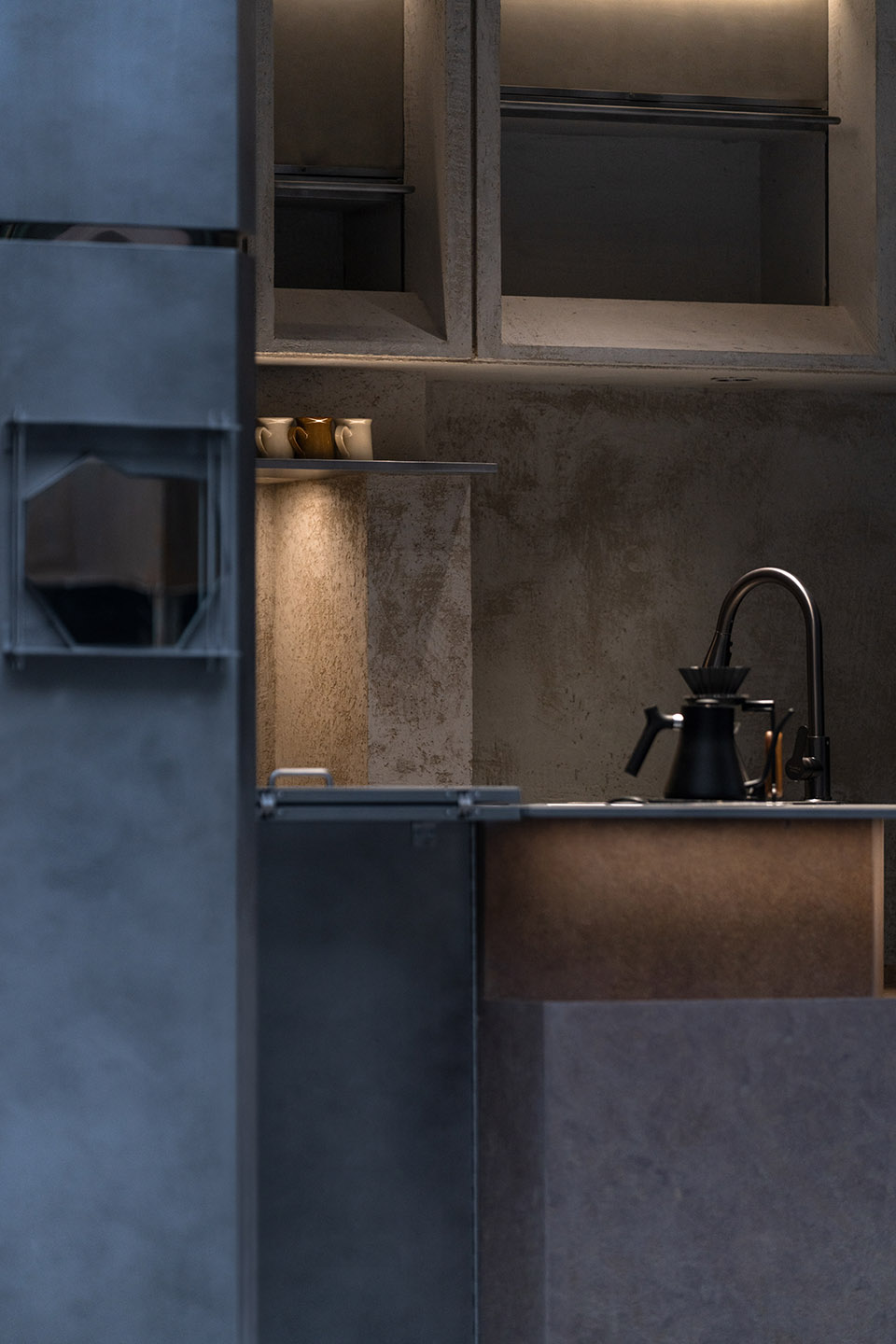 咖啡店丨中国成都丨Fei薛菲,设计团队TIME TO GATHER-54