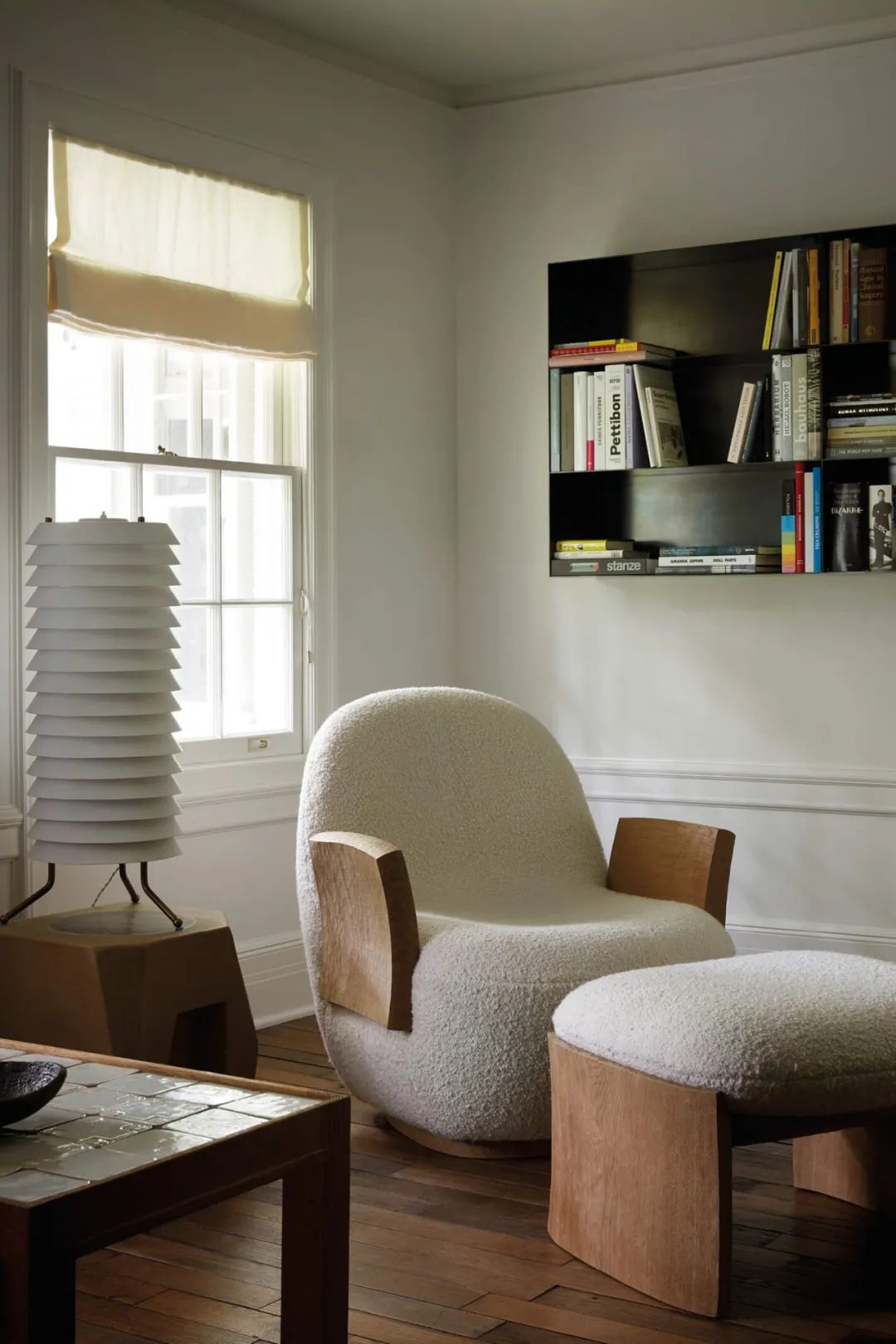 纽约阁楼式空间丨美国纽约丨Pierre Yovanovitch-60