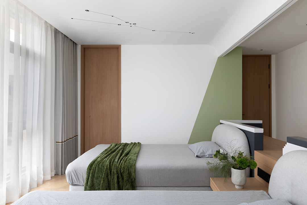 田野中的别墅丨中国浙江丨凌聚室内设计-97