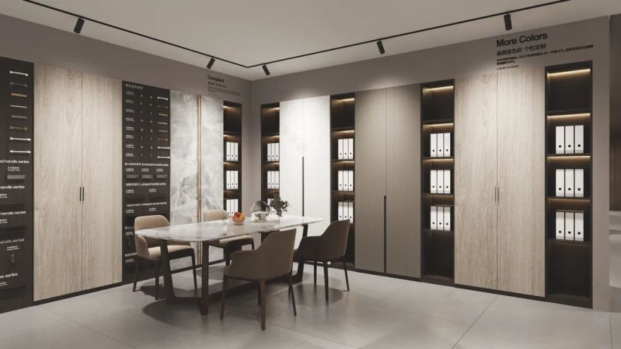 J&B匠邦 | 灵感自由释放的形意空间-67