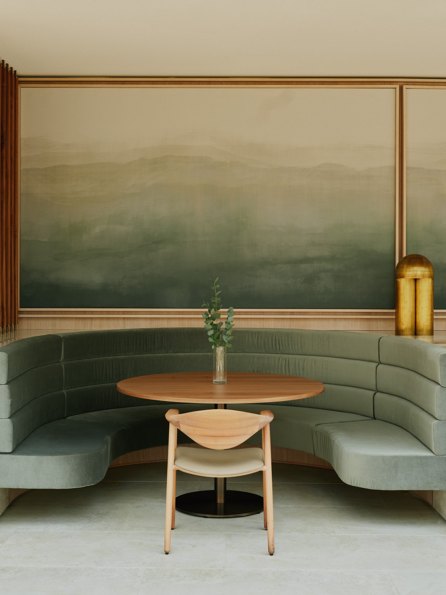 丽思卡尔顿 AURA 餐厅丨德国丨HENN-14