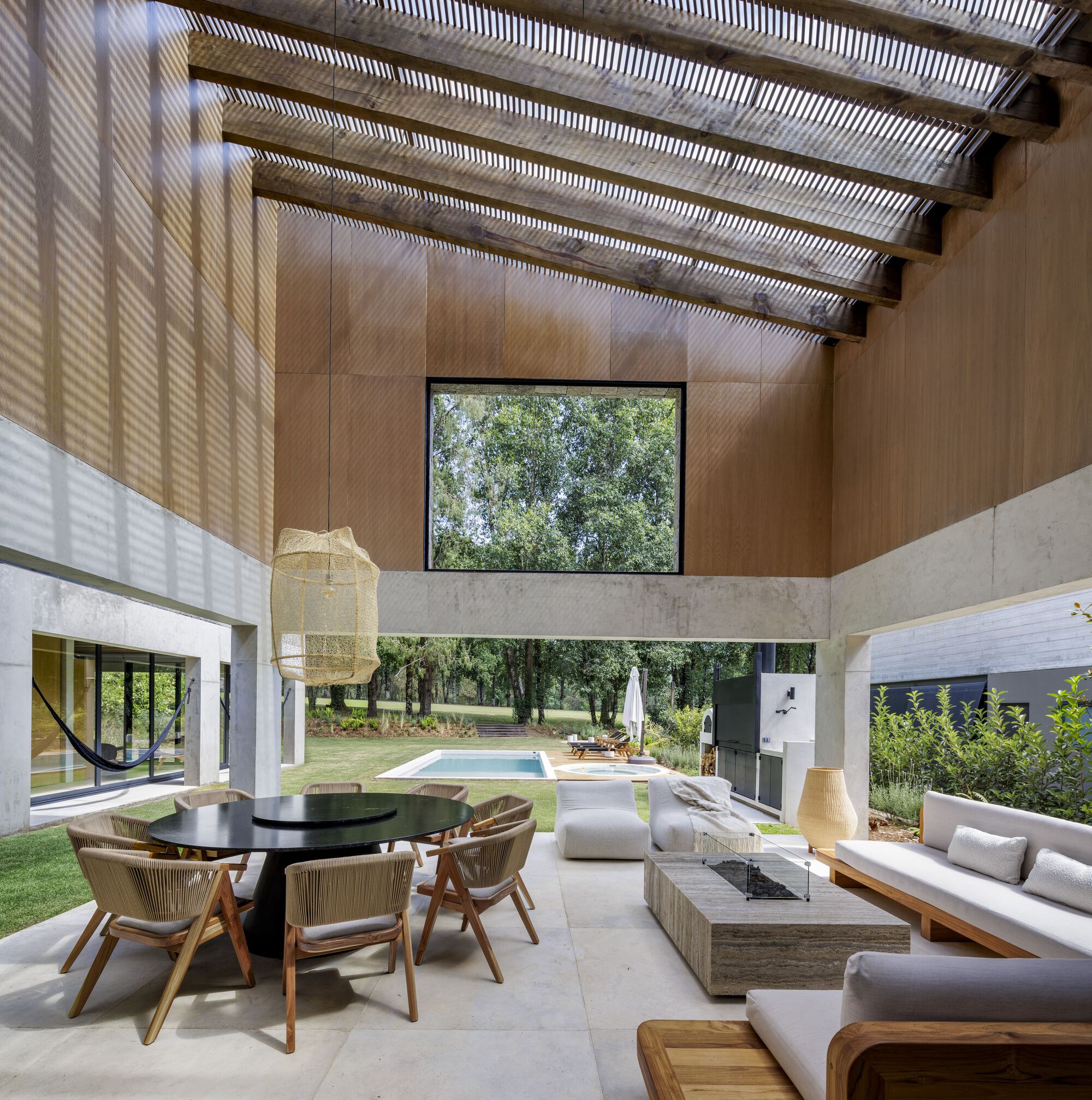 诺亚之家丨墨西哥丨Cadaval Estudio-26