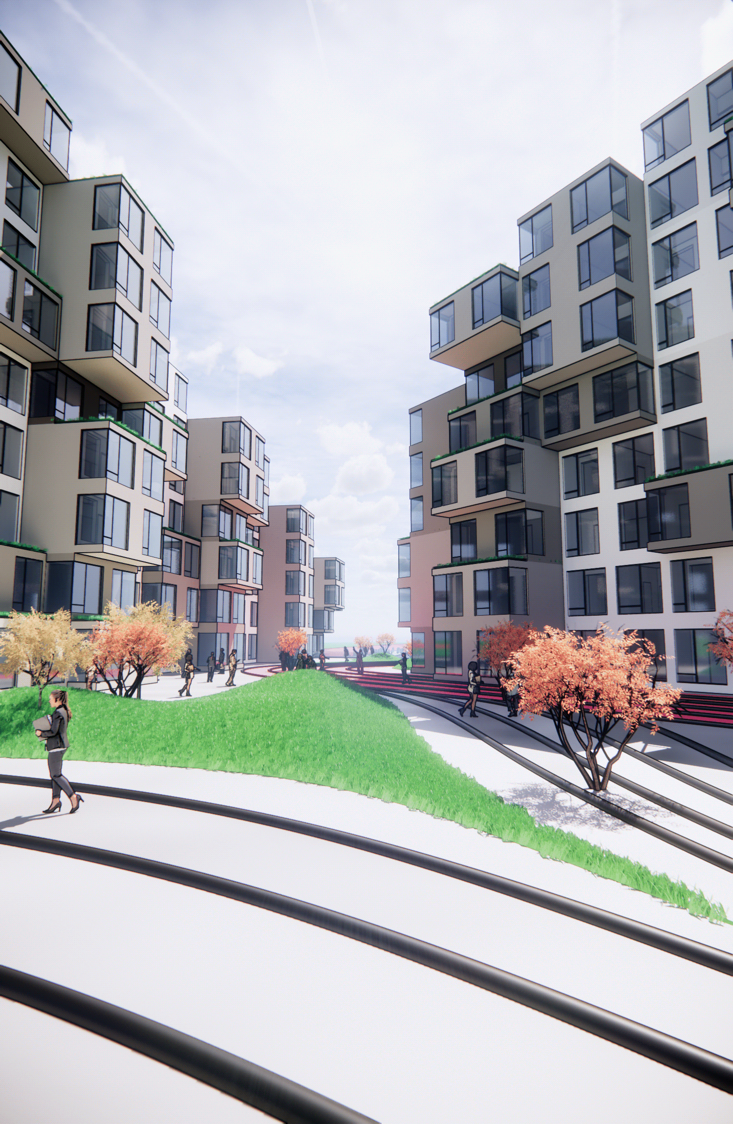 自适应生活模块系统丨Martynenko Yevhenii-24