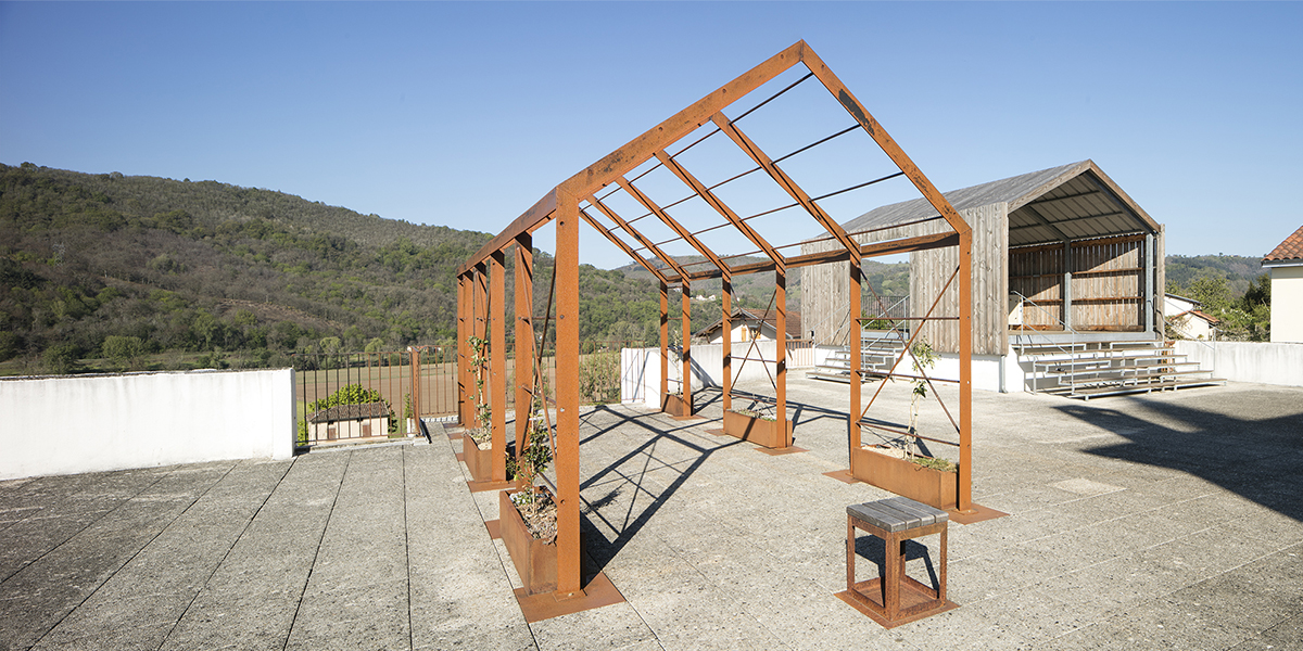 丨CoCo architecture,la Motrice,Getude-6