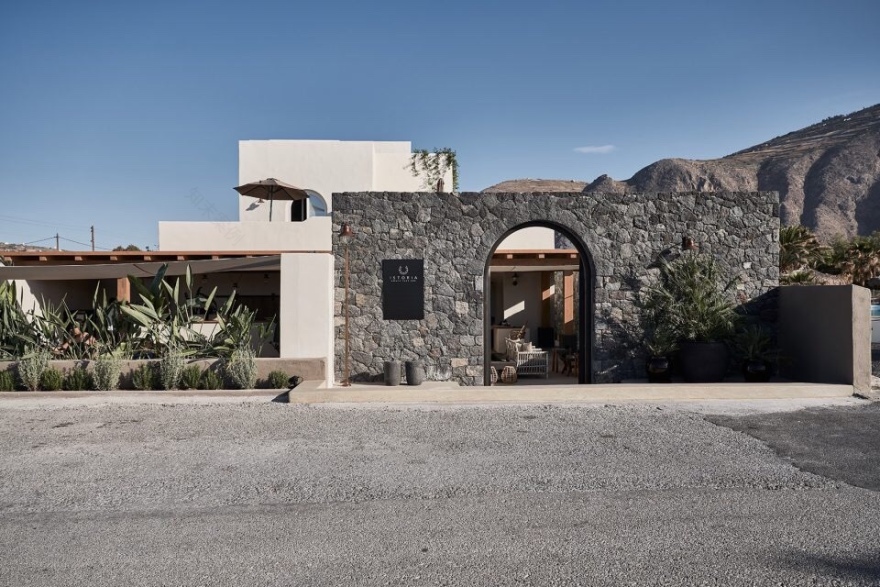 Istoria酒店:圣托里尼 Interior Design Laboratorium-0