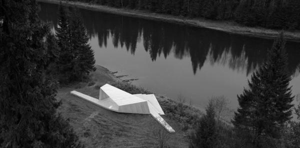 观景平台“阿尔法”丨俄罗斯彼尔姆丨Ad Hoc Architecture-30